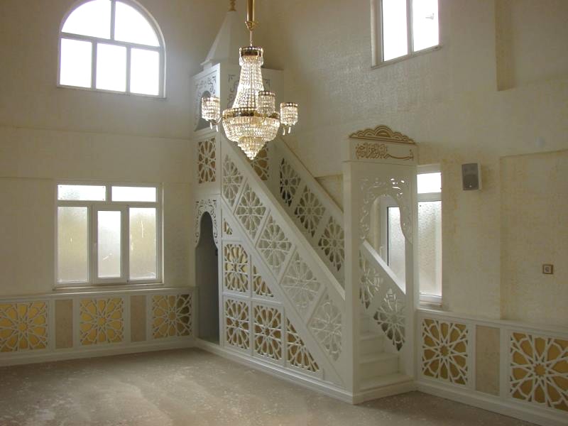 Dumanlı Cami